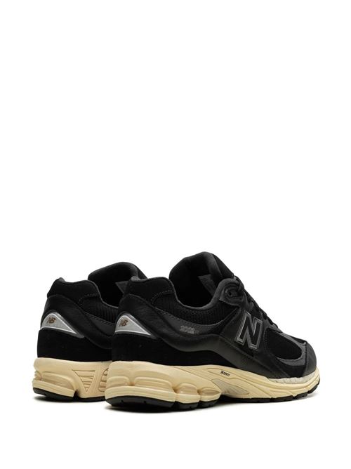 Sneaker nera/bianca New Balance | M2002RIBBLACK